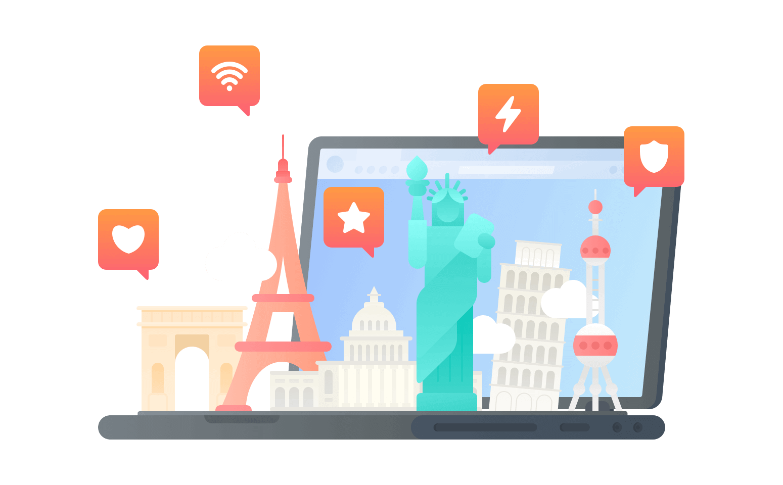 海龟VPN PC破解版